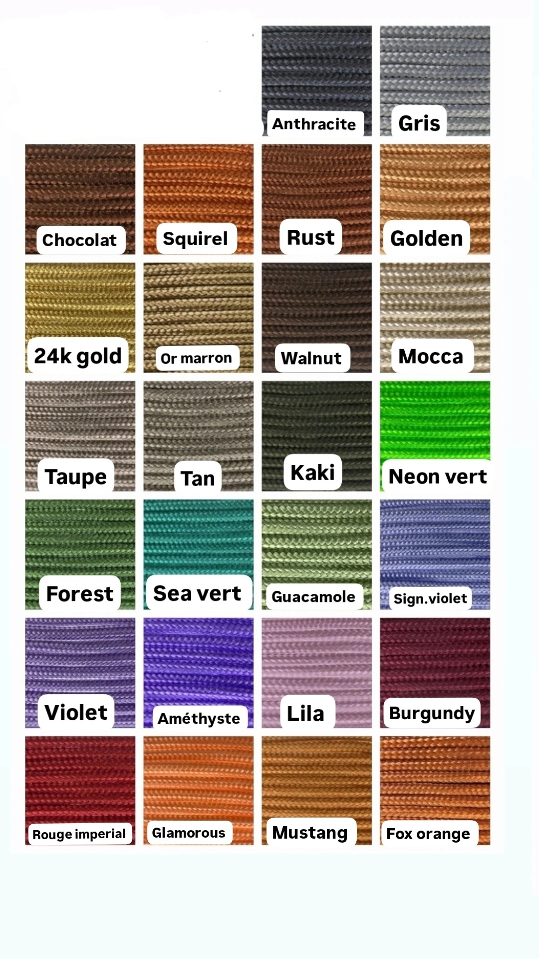 Collier pour chien – Modèle Paradis – Image 6