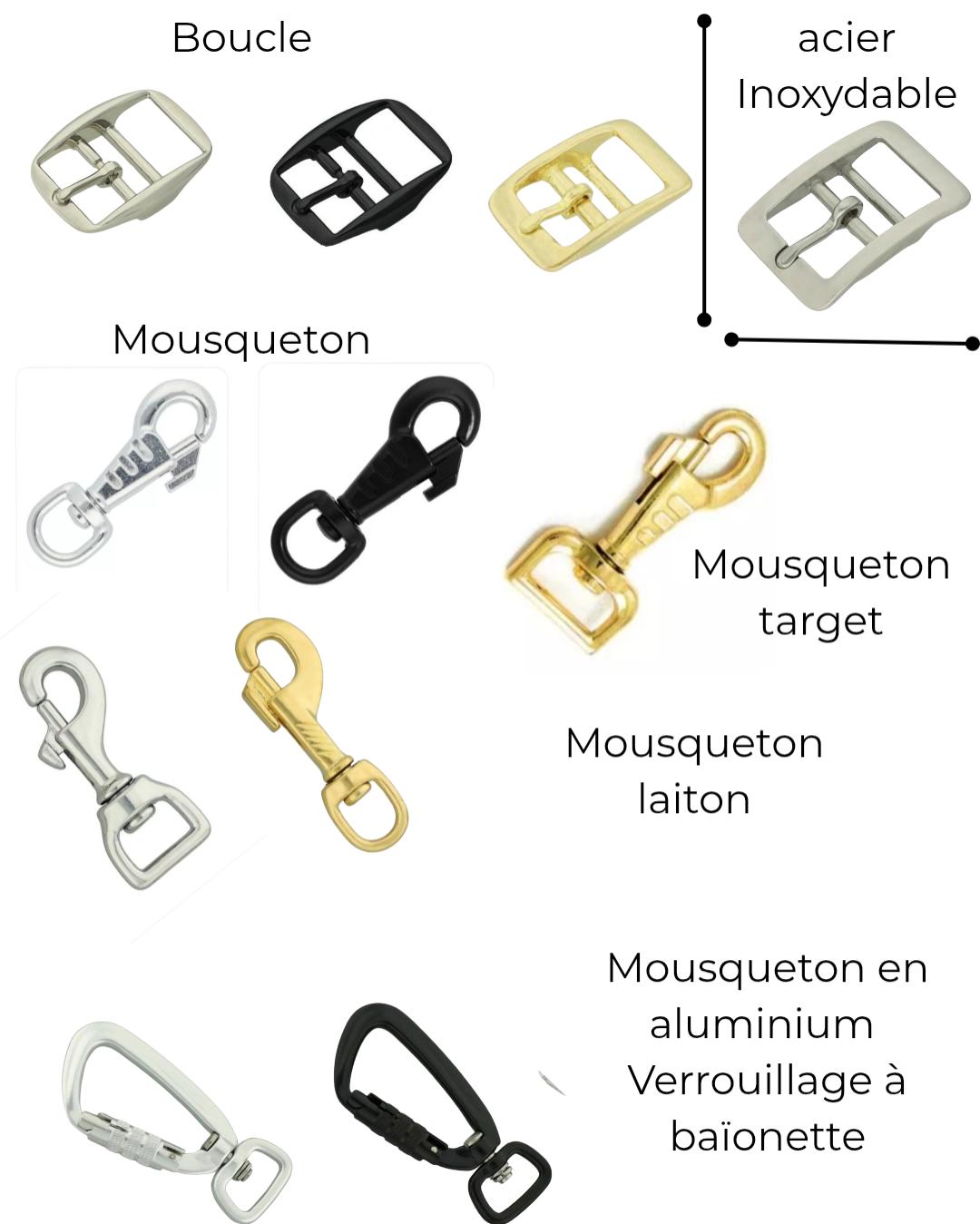 Collier pour chien – Modèle Paradis – Image 7