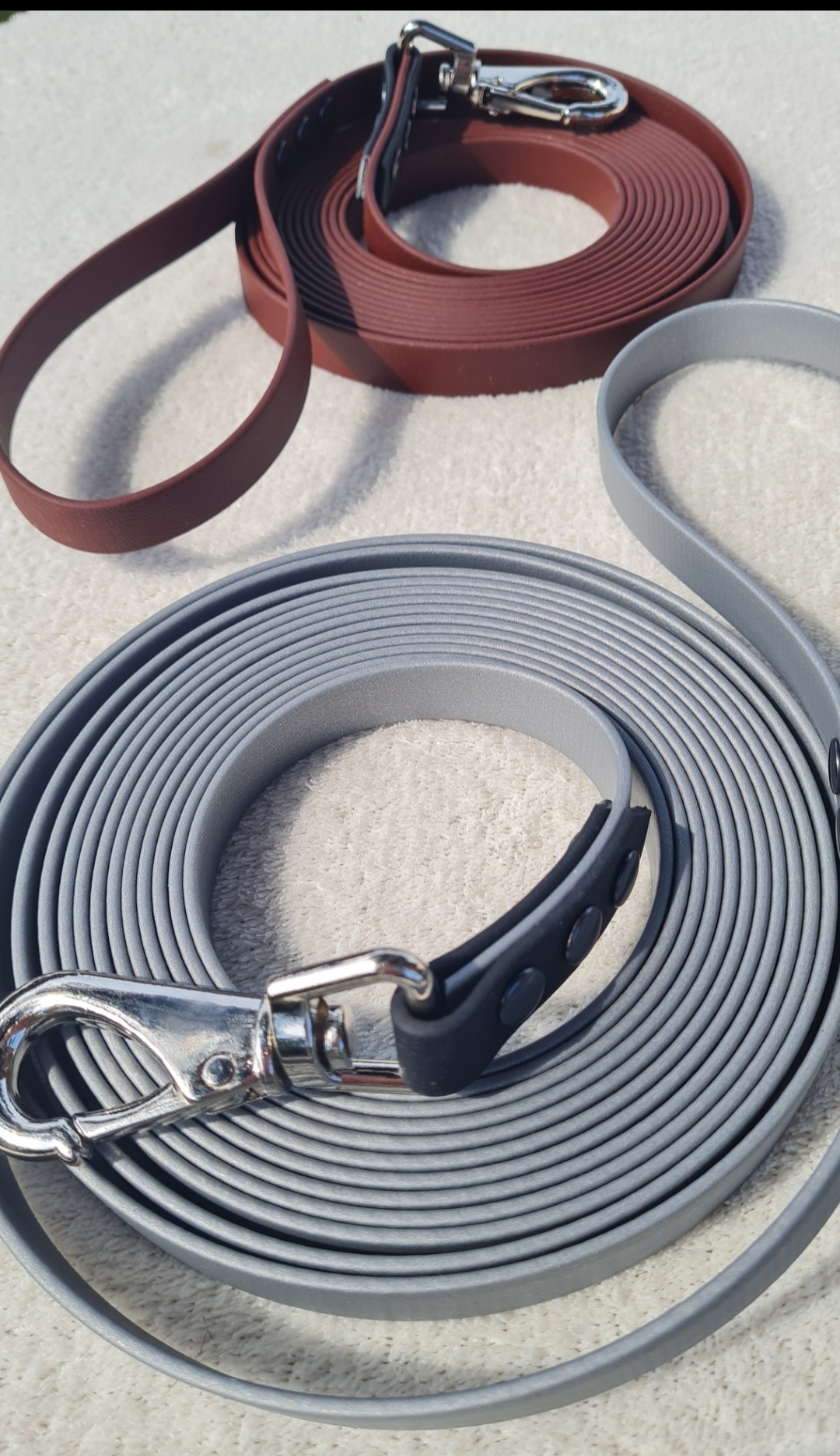 Longes et laisses en Biothane – Image 3