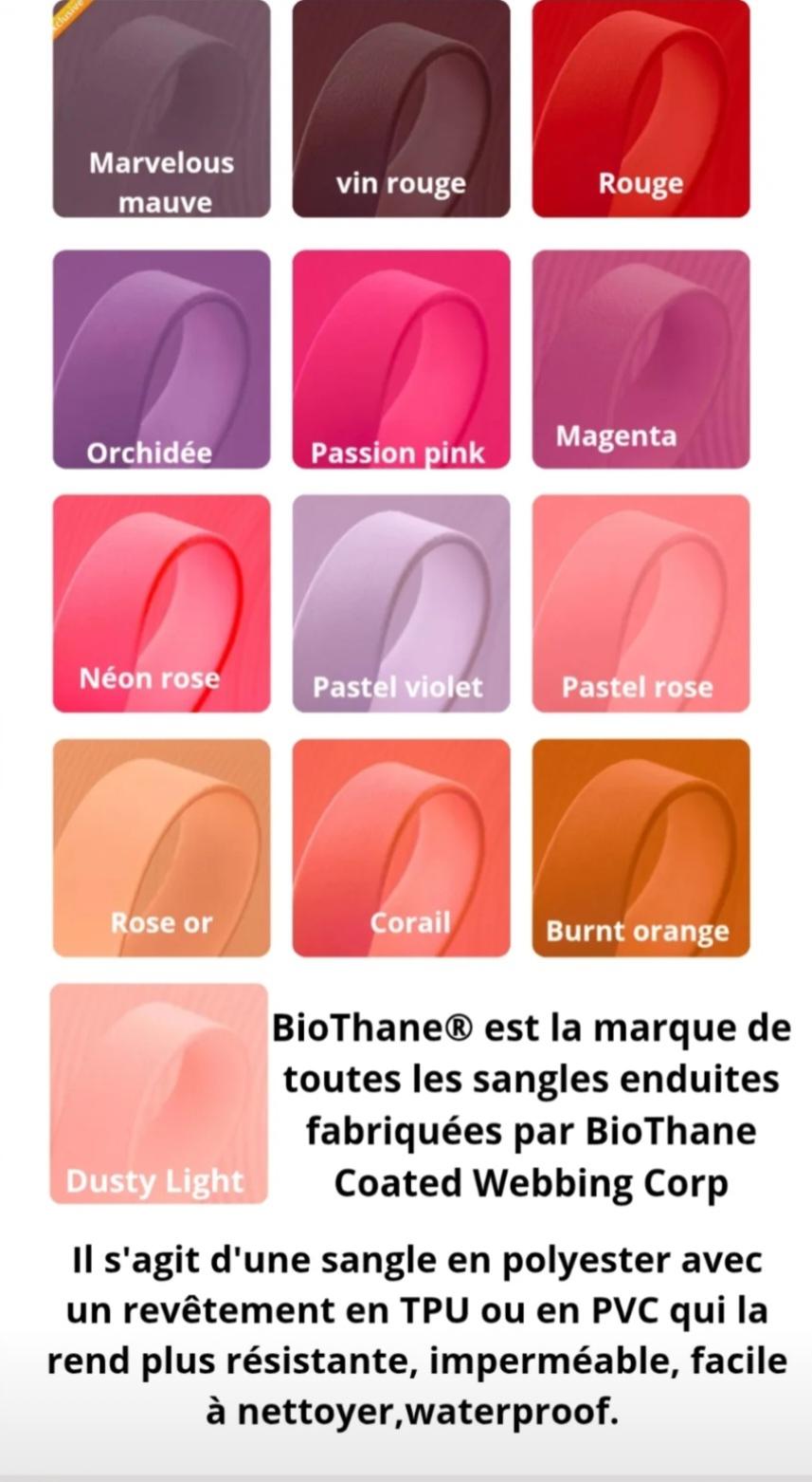 Longes et laisses en Biothane – Image 6